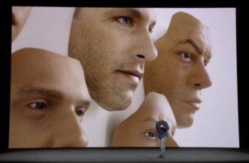 Só na China! Máscaras são vendidas como proteção extra para o iPhone X