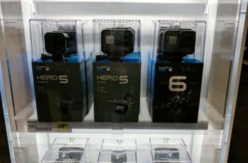 GoPro Hero6 Black aparece em loja no Canadá com preço e ainda mais detalhes