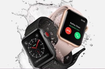 Anúncio do Apple Watch Series 3 fez valor da Swatch diminuir US$ 1 bilhão