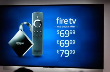 Nova Fire TV com resolução 4K e HDR é lançada oficialmente pela Amazon