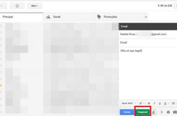 Gmail: Como enviar emails que desaparecem depois de abertos