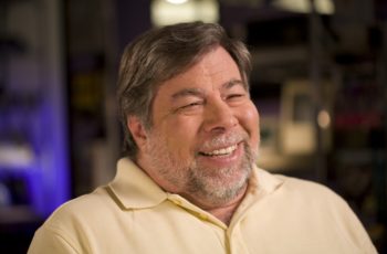 Steve Wozniak lança plataforma virtual para fomentar a educação acessível