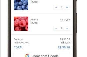 Já no Brasil: novo ‘Pagar com Google’ agiliza compras em sites e apps