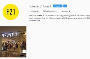 Promoções falsas enganam usuários e viralizam no Instagram… De novo!
