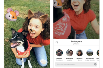 Compartilhe Stories do Instagram na História do Facebook automaticamente