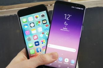 Apple iPhone 7 e Samsung Galaxy S8 são hackeados em menos de 24 horas