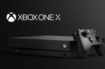 Xbox One X vai oferecer suporte a monitores com resolução 1440p