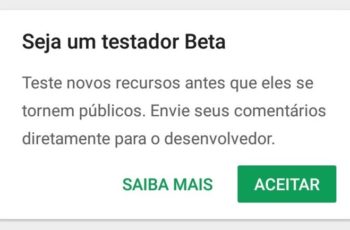 Android: como instalar apps em fase Beta e testar novas funções