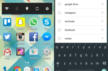 Como limpar o histórico de pesquisas do Android