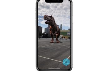 Apple trabalha em sensor 3D de câmera traseira para realidade aumentada