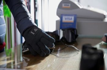 Visa mostra wearables de pagamento disponíveis nos Jogos Olímpicos de 2018