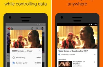Mais leve que o app convencional, YouTube Go entra em fase Beta