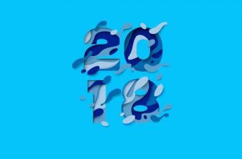 2018 já tá aí! Feliz Ano Novo a todos os leitores