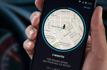 Aprenda a programar múltiplas paradas no Uber