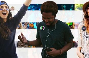 Vista GIFs animados e apoie suas causas sociais