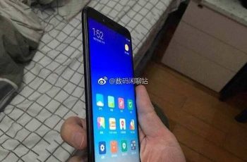 Xiaomi Mi 6x aparece em fotos com câmera dupla parecida com a do iPhone X