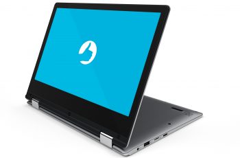 Positivo lança novo laptop híbrido conversível por R$ 1,3 mil