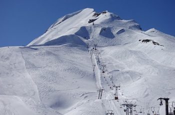 Equipe de ski treina em realidade virtual para Jogos Olímpicos de Inverno
