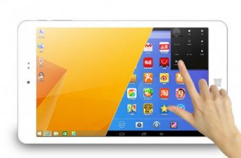 Android e Windows 10 se unem para apresentar um novo tablet com dual-boot
