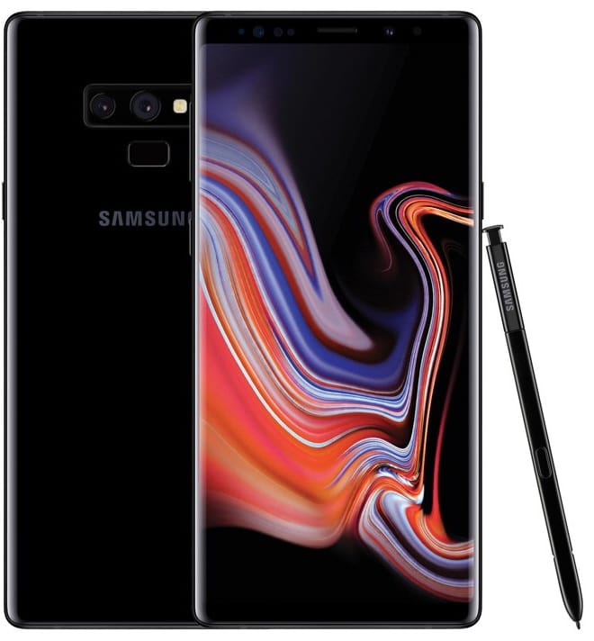 Samsung Galaxy Note 9