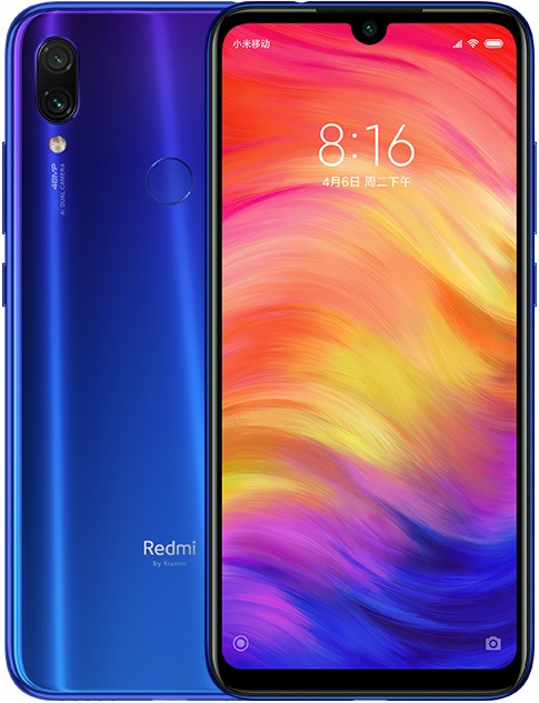 Xiaomi Redmi Note 7