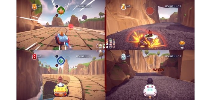 Fonte: Microids e Artefacts Studio/Divulgação