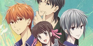 Fruits Basket (Fonte: Siri Nerd/Reprodução)