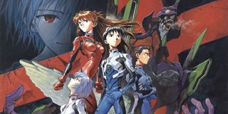 Neon Genesis Evangelion (Fonte: Vox/Reprodução)