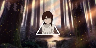 Serial Experiments Lain (Fonte: Wallhere/Reprodução)