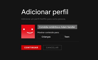 Perfis diferentes são uma ótima opção