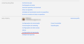 Dê adeus à reprodução automática