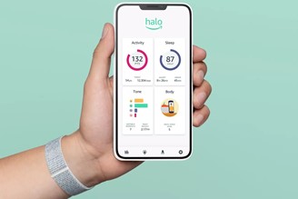 Smartband não tem tela própria e depende do uso de um celular.