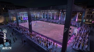 Volta é só uma grande desculpa para testar alguns dribles antes das partidas online
