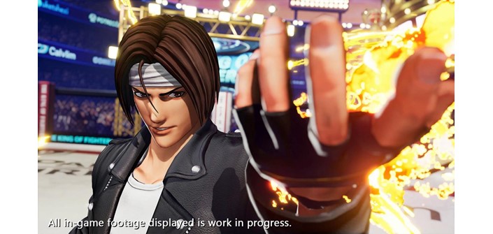 Artes de The King of Fighters XV podem ter vazado na internet