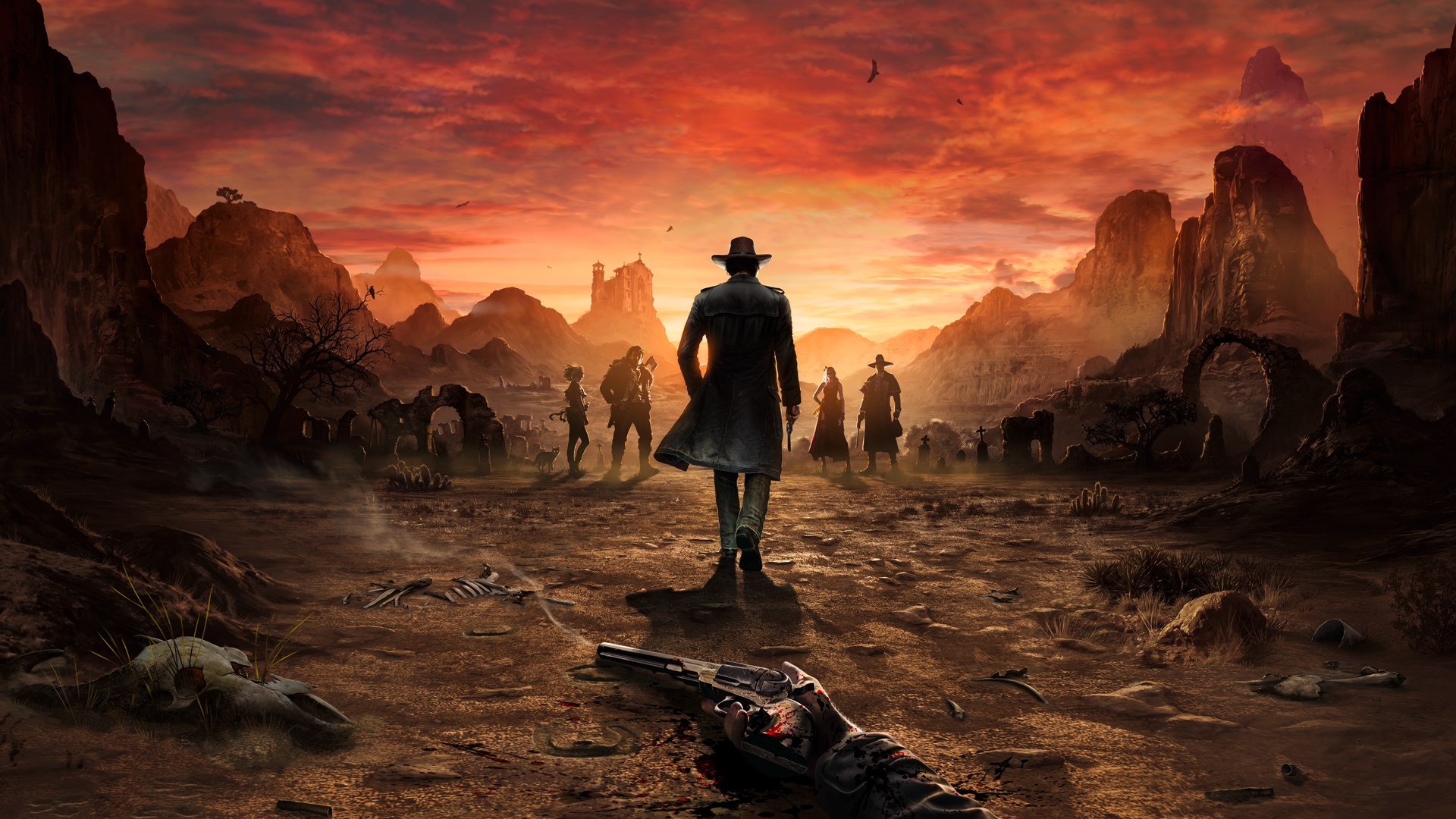 Buy Desperados III - Microsoft Store en-IN