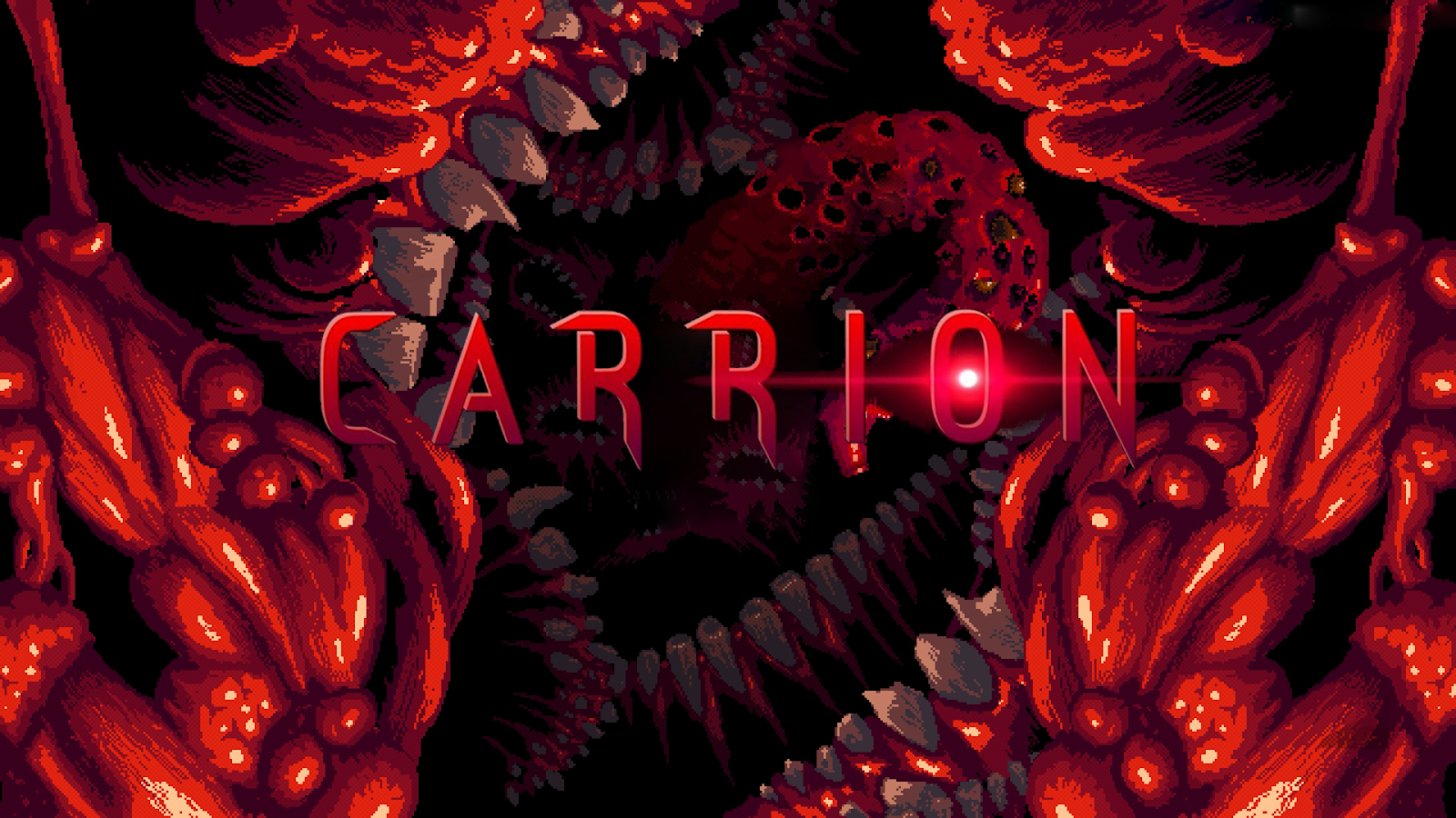 Análise: Carrion (Multi) traz uma divertida e monstruosa aventura -  GameBlast