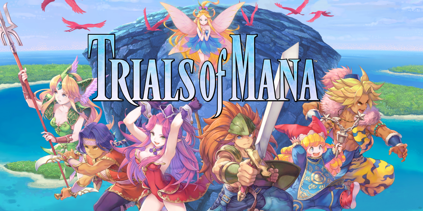 Trials Of Mana: vazada informação que o jogo receberá demo