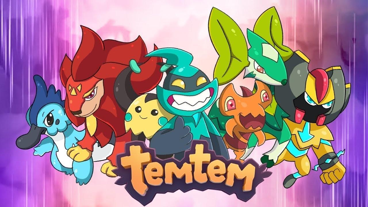 Temtem: Conheça o MMO estilo Pokémon que virou febre - 30/01/2020 - UOL  Start