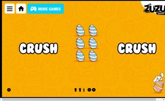 Egg Crusher.