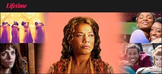 O canal Lifetime terá um especial de Dia da Mulher no dia 8 de março