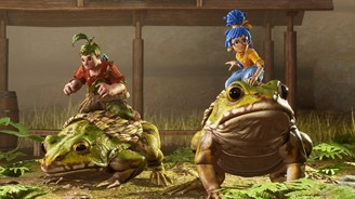 It Takes Two não vai te deixar relaxar por um segundo