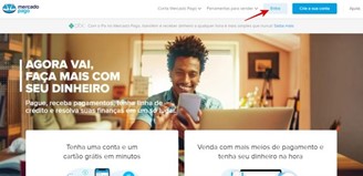 Faça login na conta.