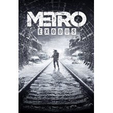 Imagem: Jogo Metro Exodus, Xbox One