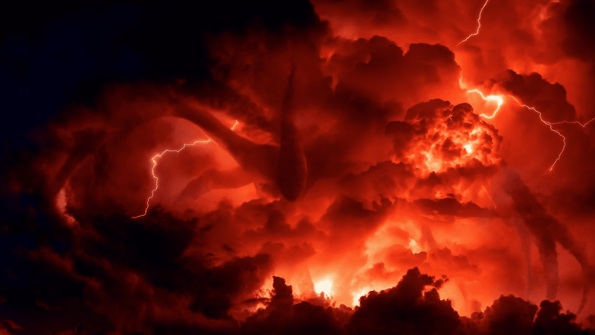 O Devorador de Mentes. (Fonte: Netflix/Reprodução)