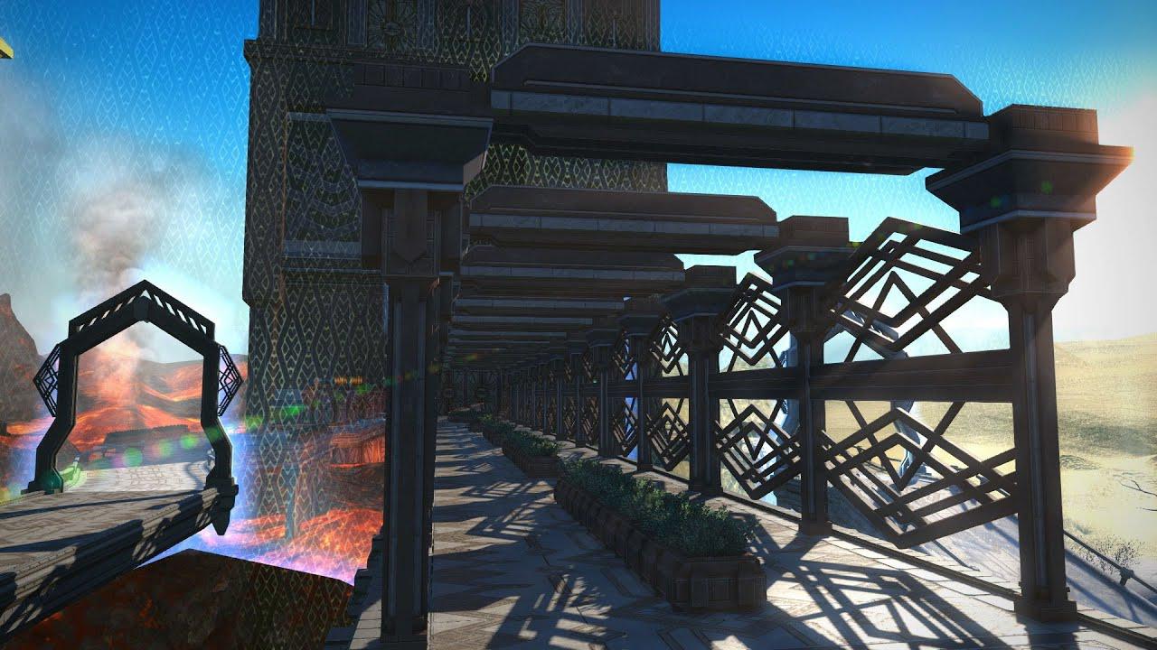 Melhor não mencionar o nome dessa dungeon, para evitar spoilers.