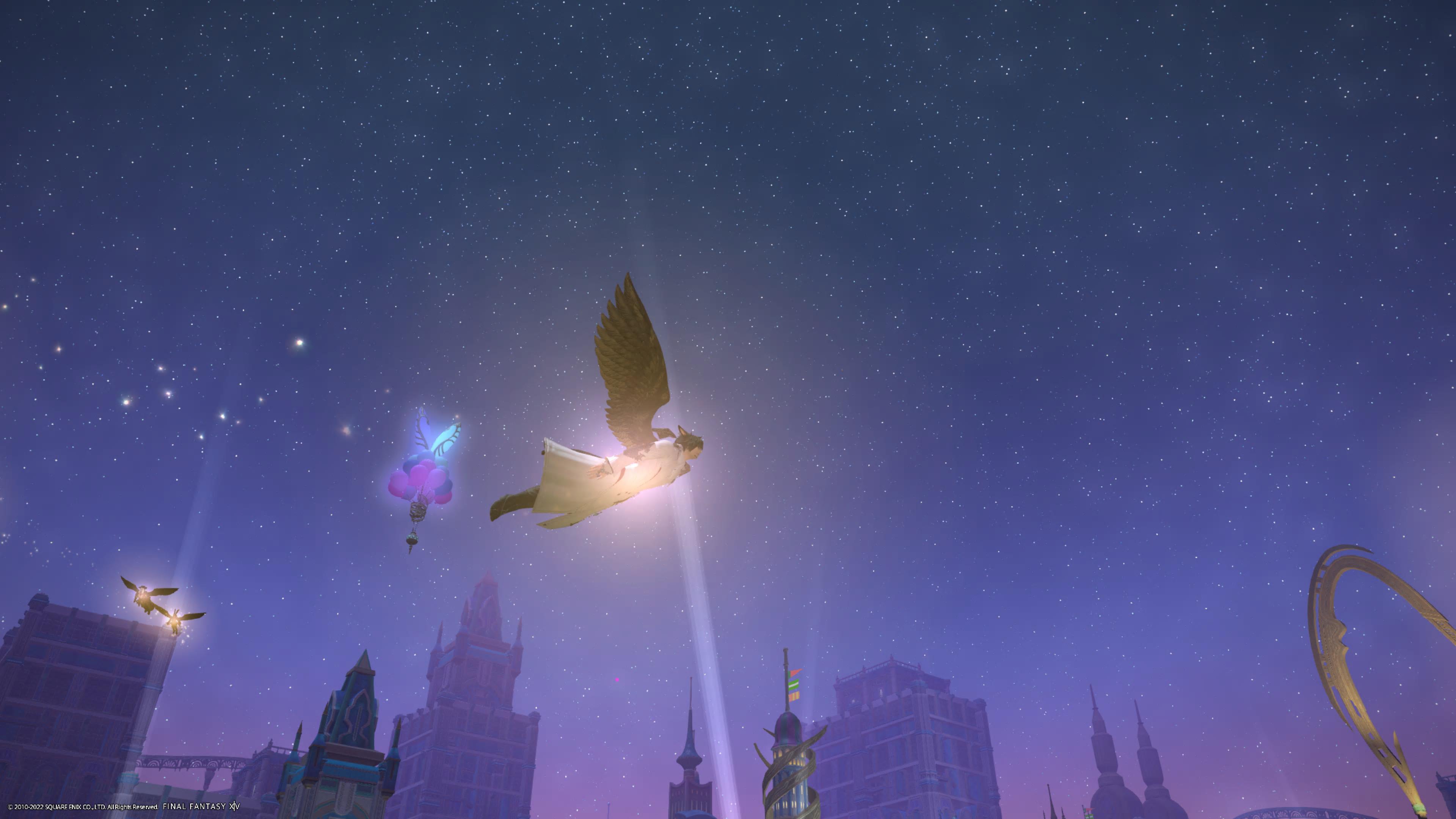 Parte do conteúdo da atualização 6.05, lançado no último dia 4.