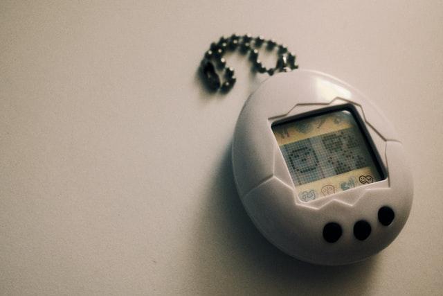 Tamagotchi (Fonte: Unsplash/Reprodução)