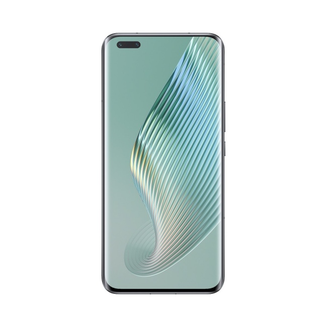 Entalhe em forma de pílula abriga a câmera frontal.