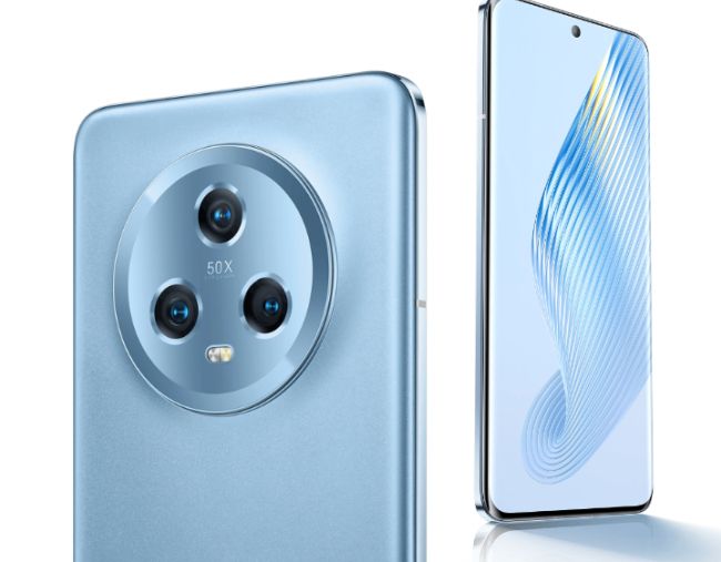 O Honor Magic 5 tem visual parecido, mas ficha técnica diferente.