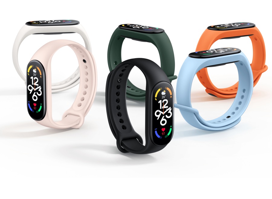 Pulseiras antigas podem não ser compatíveis com nova Mi Band